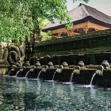 カルデラ ホテル&レストラン バリ島 エクステリア 写真